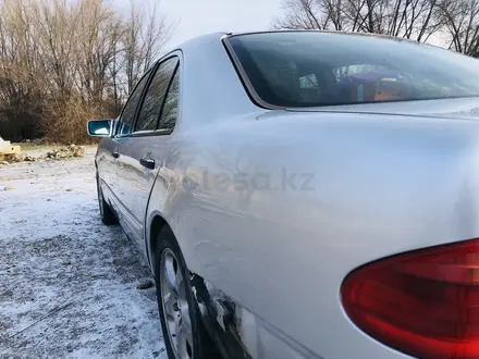 Mercedes-Benz E 280 1996 года за 2 700 000 тг. в Тараз – фото 7