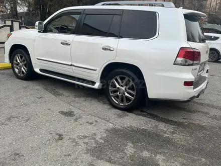 Lexus LX 570 2014 года за 21 700 000 тг. в Шымкент – фото 11