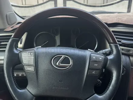 Lexus LX 570 2014 года за 21 700 000 тг. в Шымкент – фото 13