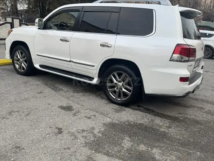 Lexus LX 570 2014 года за 21 700 000 тг. в Шымкент – фото 16