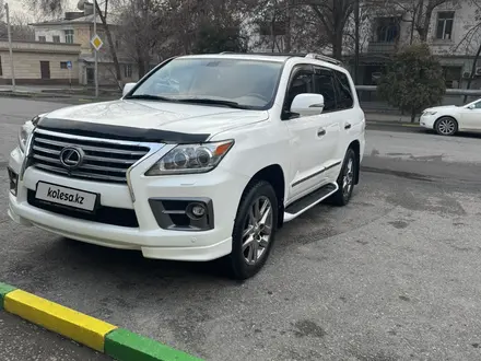 Lexus LX 570 2014 года за 21 700 000 тг. в Шымкент