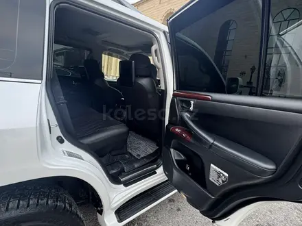 Lexus LX 570 2014 года за 21 700 000 тг. в Шымкент – фото 19