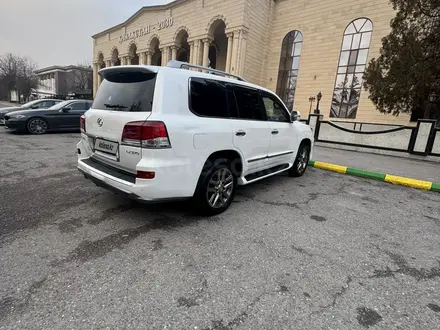 Lexus LX 570 2014 года за 21 700 000 тг. в Шымкент – фото 20