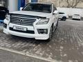 Lexus LX 570 2014 годаүшін21 700 000 тг. в Шымкент – фото 23