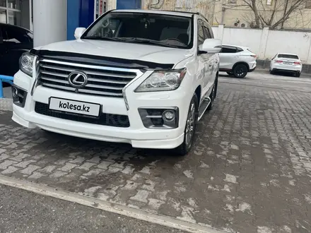 Lexus LX 570 2014 года за 21 700 000 тг. в Шымкент – фото 23