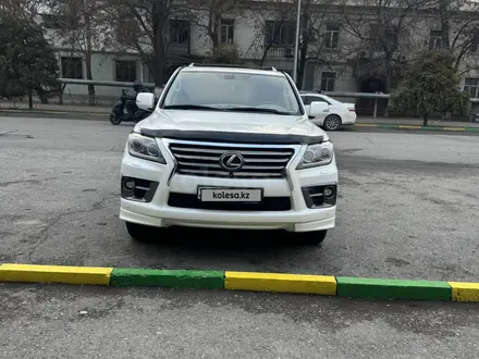 Lexus LX 570 2014 года за 21 700 000 тг. в Шымкент – фото 22