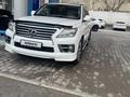 Lexus LX 570 2014 годаүшін21 700 000 тг. в Шымкент – фото 25