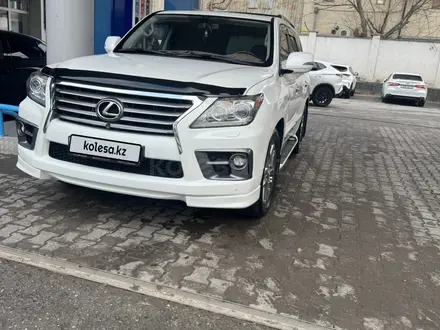 Lexus LX 570 2014 года за 21 700 000 тг. в Шымкент – фото 25