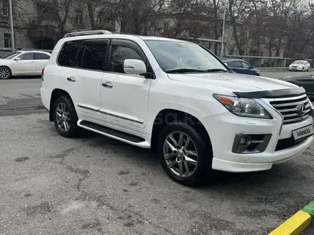 Lexus LX 570 2014 года за 21 700 000 тг. в Шымкент – фото 7