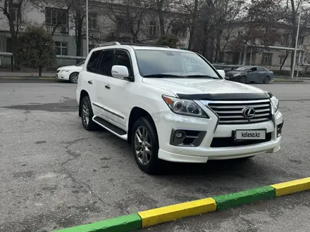 Lexus LX 570 2014 года за 21 700 000 тг. в Шымкент – фото 8
