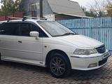 Honda Odyssey 2001 года за 4 800 000 тг. в Алматы