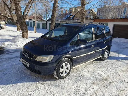 Opel Zafira 2003 года за 3 500 000 тг. в Караганда – фото 5