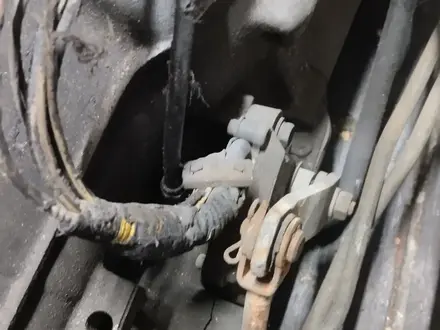 Автоматическая коробка передач АКПП Toyota 1G-fe 2.0l 03-70l Mark 2 GX80 за 250 000 тг. в Караганда – фото 5