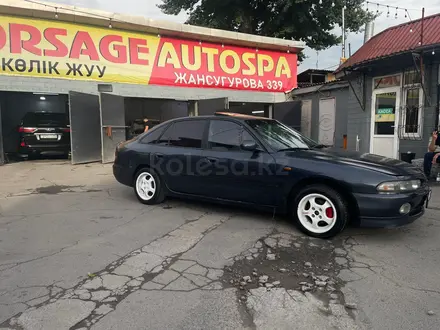 Mitsubishi Galant 1995 года за 1 000 000 тг. в Алматы – фото 2