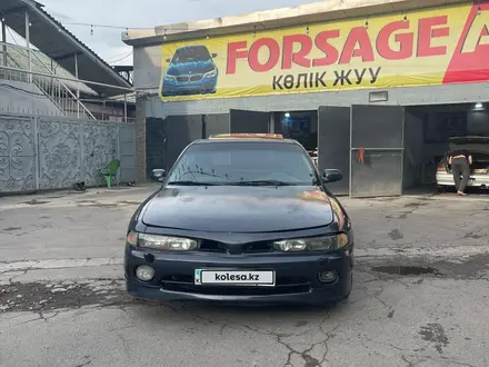 Mitsubishi Galant 1995 года за 1 000 000 тг. в Алматы – фото 6