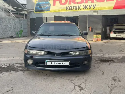 Mitsubishi Galant 1995 года за 1 000 000 тг. в Алматы – фото 5