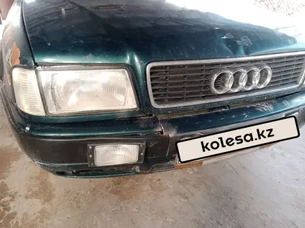 Audi 80 1994 года за 1 333 333 тг. в Каскелен – фото 11