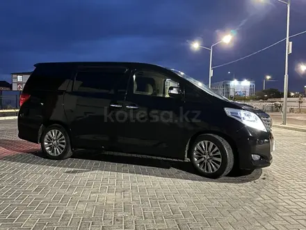 Toyota Alphard 2010 года за 8 000 000 тг. в Актобе – фото 4