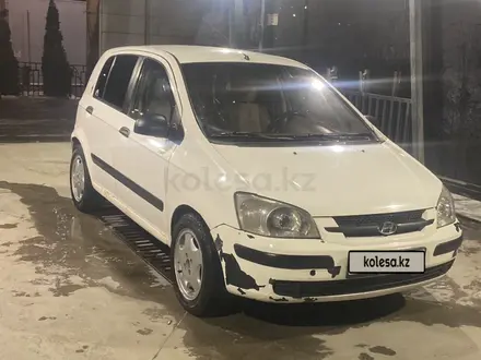 Hyundai Getz 2003 года за 1 700 000 тг. в Алматы