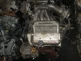 Контрактный двигатель из Японии на Toyota Windom 10, 3 объем 3vz за 380 000 тг. в Алматы – фото 2