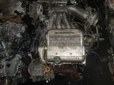 Контрактный двигатель из Японии на Toyota Windom 10, 3 объем 3vz за 400 000 тг. в Алматы – фото 2