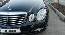 Mercedes-Benz E 350 2006 года за 7 000 000 тг. в Алматы – фото 4