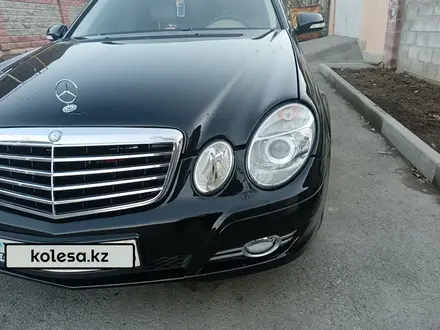 Mercedes-Benz E 350 2006 года за 7 000 000 тг. в Алматы – фото 4