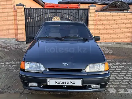 ВАЗ (Lada) 2114 2012 года за 950 000 тг. в Атырау