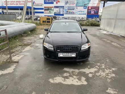 Audi A4 2008 года за 2 800 000 тг. в Атырау – фото 2