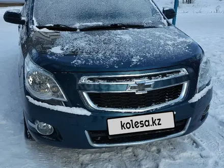 Chevrolet Cobalt 2021 года за 6 000 000 тг. в Темиртау – фото 5