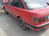 Audi 80 1992 годаүшін700 000 тг. в Семей – фото 4