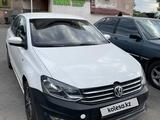 Volkswagen Polo 2013 года за 3 300 000 тг. в Алматы – фото 5