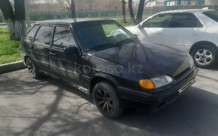 ВАЗ (Lada) 2114 2006 года за 600 000 тг. в Талдыкорган