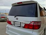 Toyota Alphard 2008 годаүшін6 000 000 тг. в Актау – фото 4