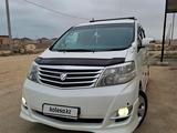 Toyota Alphard 2008 годаүшін6 000 000 тг. в Актау – фото 5