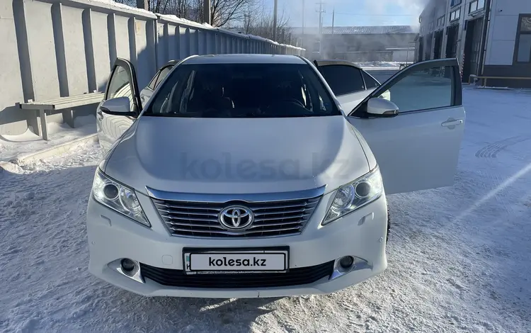 Toyota Camry 2012 года за 9 500 000 тг. в Уральск