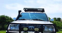 Toyota Land Cruiser 2002 года за 12 000 000 тг. в Семей