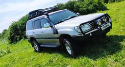 Toyota Land Cruiser 2002 года за 12 000 000 тг. в Семей – фото 2