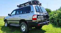 Toyota Land Cruiser 2002 года за 12 000 000 тг. в Семей – фото 4
