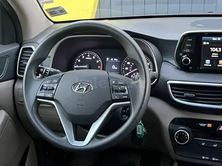 Hyundai Tucson 2019 года за 10 800 000 тг. в Актобе – фото 9