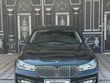 BMW 740 2016 года за 21 150 000 тг. в Шымкент