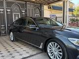 BMW 740 2016 года за 21 150 000 тг. в Шымкент – фото 3