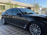 BMW 740 2016 года за 21 150 000 тг. в Шымкент – фото 5