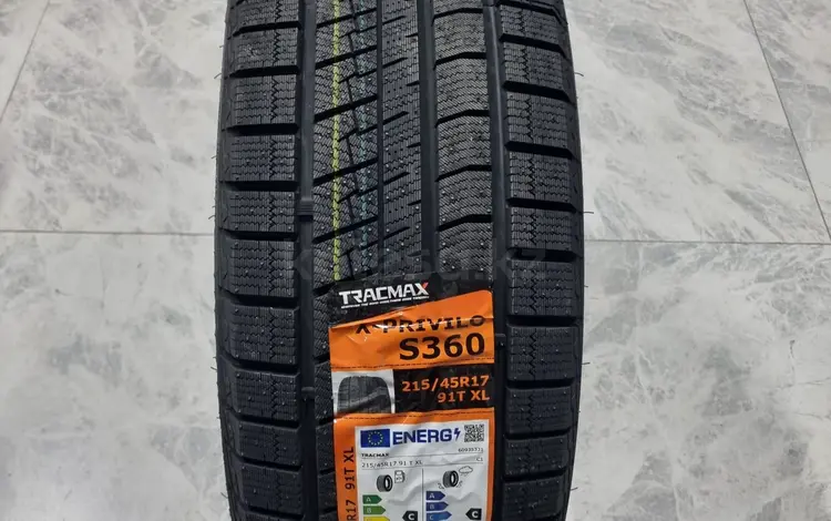 TRACMAX X-Privilo S360 245/50/R17 91T XL за 28 200 тг. в Алматы