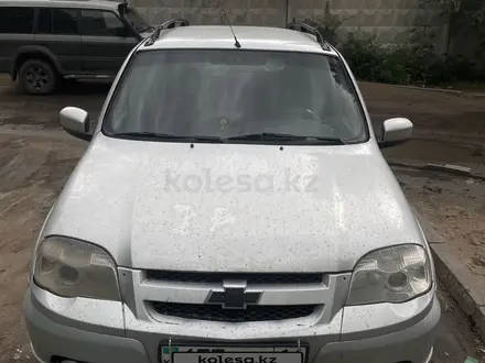 Chevrolet Niva 2012 года за 2 400 000 тг. в Павлодар