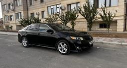 Toyota Camry 2013 года за 7 800 000 тг. в Жанаозен – фото 3