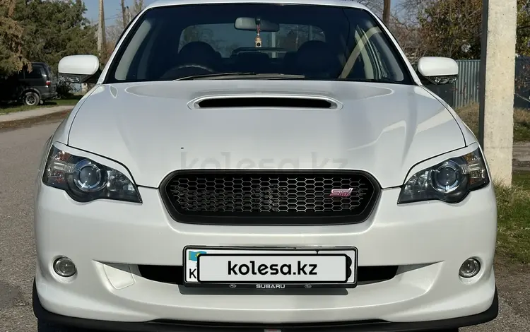 Subaru Legacy 2003 годаfor5 400 000 тг. в Кордай