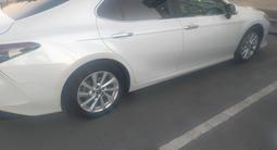 Toyota Camry 2022 года за 12 500 000 тг. в Астана – фото 4
