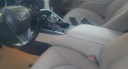Toyota Camry 2022 года за 12 500 000 тг. в Астана – фото 5