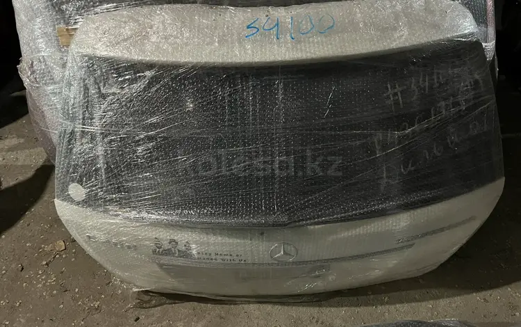 Крышка багажника универсал w204 привозная из японииүшін40 000 тг. в Алматы